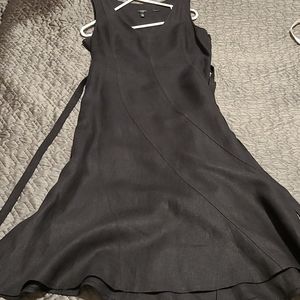 Talbots dress in Pure Irish Linen